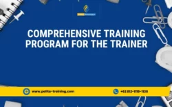 pelatihan comprehensive training program for the trainer , Training comprehensive training program for the trainer