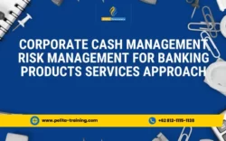 pelatihan corporate cash management & risk management – for banking products & services approach , Training corporate cash management & risk management – for banking products & services approach