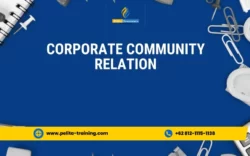 pelatihan corporate community relation , Training corporate community relation