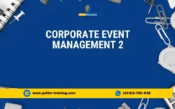 pelatihan corporate event management , Training corporate event management