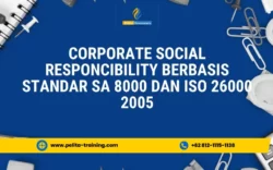 pelatihan corporate social responcibility berbasis standar sa 8000 dan iso 26000 2005 iso 26000 2005 , Training corporate social responcibility berbasis standar sa 8000 dan iso 26000 2005 iso 26000 2005