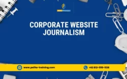 pelatihan corporate website journalism , Training corporate website journalism