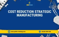 pelatihan cost reduction strategic in manufacturing , Training cost reduction strategic in manufacturing
