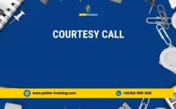 pelatihan courtesy call , Training courtesy call