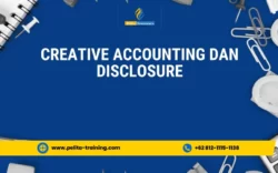 pelatihan creative accounting dan disclosure , Training creative accounting dan disclosure
