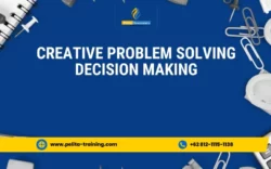 pelatihan creative problem solving & decision making , Training creative problem solving & decision making