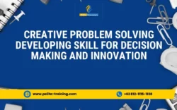 pelatihan creative problem solving developing skill for decision making and innovation , Training creative problem solving developing skill for decision making and innovation