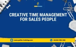 pelatihan creative time management for sales people , Training creative time management for sales people