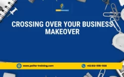 pelatihan crossing over your business makeover , Training crossing over your business makeover