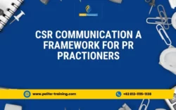 pelatihan csr communication a framework for pr practioners , Training csr communication a framework for pr practioners