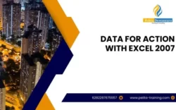 pelatihan data for action with excel 2007 , Training data for action with excel 2007