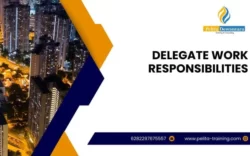 pelatihan how to delegate work & responsibilities , Training how to delegate work & responsibilities