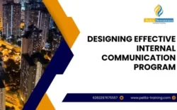 pelatihan designing effective internal communication program , Training designing effective internal communication program