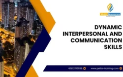pelatihan dynamic interpersonal and communication skills , Training dynamic interpersonal and communication skills