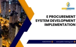 pelatihan e-procurement system development & implementation , Training e-procurement system development & implementation