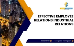 pelatihan effective employee relations & industrial relations , Training effective employee relations & industrial relations
