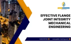 pelatihan effective flange and joint integrity in mechanical engineering , Training effective flange and joint integrity in mechanical engineering