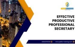 pelatihan effective & productive professional secretary , Training effective & productive professional secretary