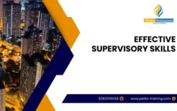 pelatihan effective supervisory skills , Training effective supervisory skills