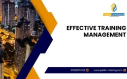 pelatihan effective training management , Training effective training management