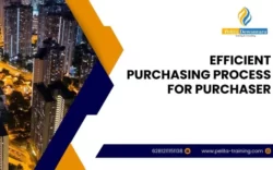 pelatihan efficient purchasing process for purchaser , Training efficient purchasing process for purchaser