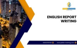 pelatihan english report writing , Training english report writing