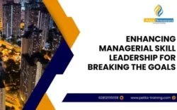 pelatihan enhancing managerial skill & leadership for breaking the goals , Training enhancing managerial skill & leadership for breaking the goals
