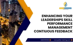 pelatihan enhancing your leaderships skill performance management & contiuous feedback , Training enhancing your leaderships skill performance management & contiuous feedback