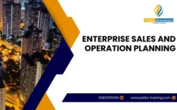 pelatihan enterprise sales and operation planning , Training enterprise sales and operation planning