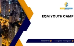 pelatihan eqm youth camp , Training eqm youth camp
