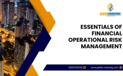 pelatihan essentials of financial & operational risk management , Training essentials of financial & operational risk management