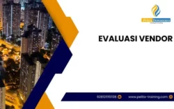 pelatihan evaluasi vendor , Training evaluasi vendor