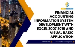 pelatihan financial accounting information system development with excel 2007 & 2010 and visual basic application , Training financial accounting information system development with excel 2007 & 2010 and visual basic application