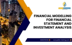 pelatihan financial modelling for financial statement and investment analysis , Training financial modelling for financial statement and investment analysis
