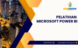 pelatihan microsoft power BI terbaru