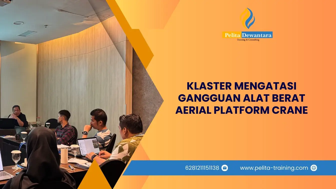 SERTIFIKASI SOLUSI GANGGUAN AERIAL PLATFORM CRANE JAKARTA
