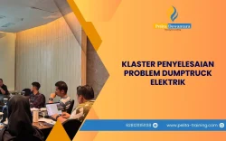 SERTIFIKASI PENYELESAIAN PROBLEM DUMPTRUCK ELEKTRIK PERUSAHAAN JAKARTA