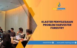 SERTIFIKASI PENYELESAIAN PROBLEM HARVESTER FORESTRY PERUSAHAAN JAKARTA