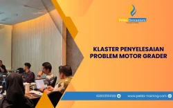 SERTIFIKASI PENYELESAIAN PROBLEM MOTOR GRADER PERUSAHAAN JAKARTA