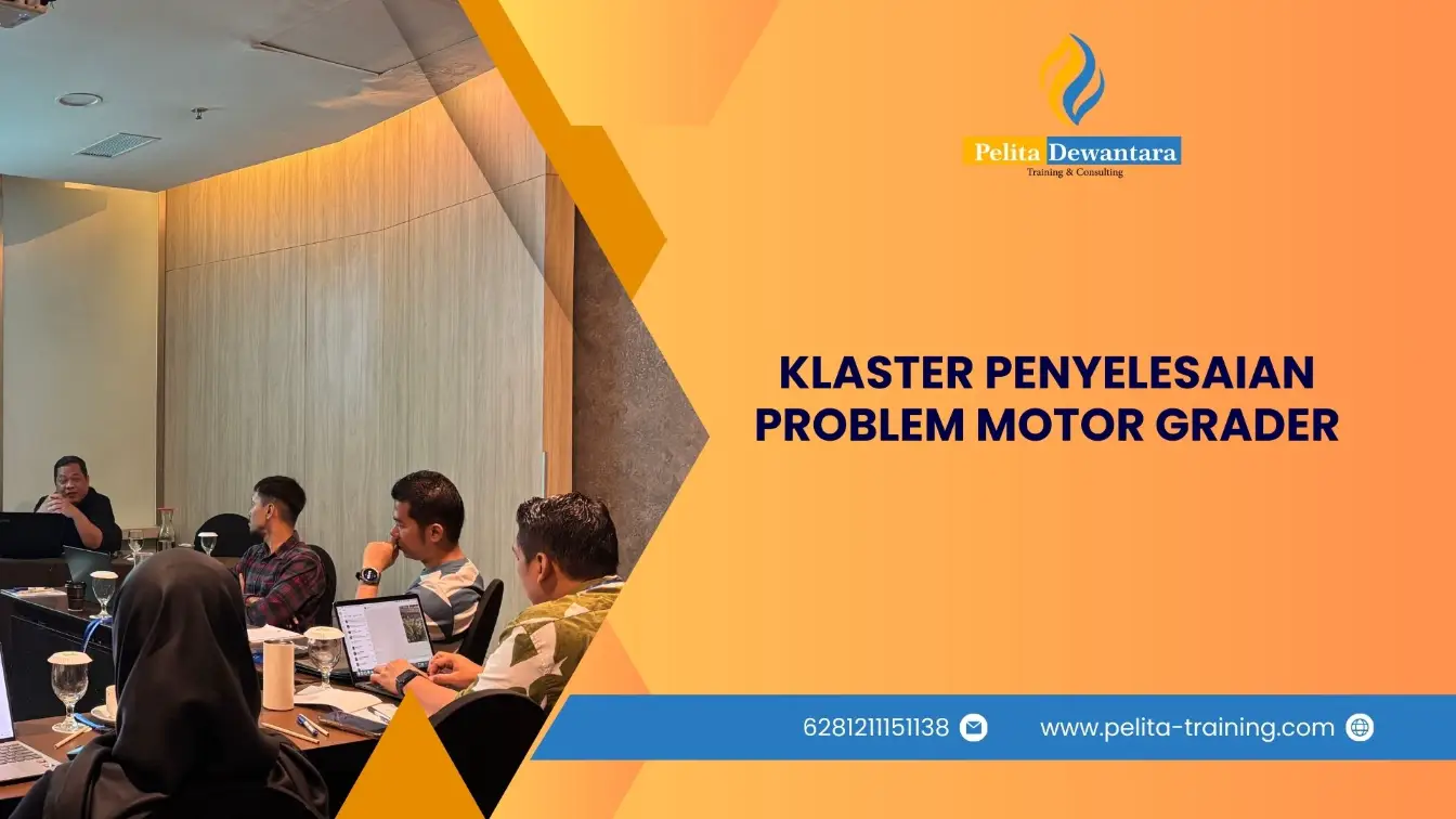 SERTIFIKASI PENYELESAIAN PROBLEM MOTOR GRADER PERUSAHAAN JAKARTA