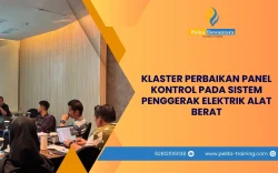 SERTIFIKASI PERBAIKAN PANEL KONTROL ALAT BERAT ELEKTRIK JAKARTA