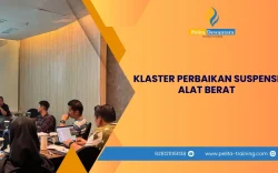 SERTIFIKASI PERBAIKAN SUSPENSI ALAT BERAT JAKARTA
