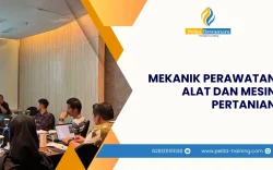 SERTIFIKASI MEKANIK PERAWATAN ALAT DAN MESIN PERTANIAN JAKARTA