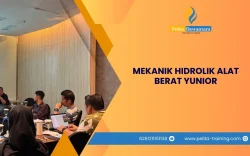 SERTIFIKASI MEKANIK HIDROLIK ALAT BERAT YUNIOR JAKARTA