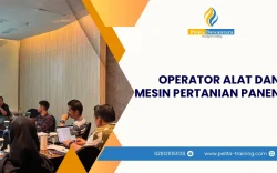 SERTIFIKASI OPERATOR ALAT DAN MESIN PERTANIAN PANEN JAKARTA