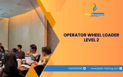 SERTIFIKASI OPERATOR ALAT BERAT WHEEL LOADER LEVEL 2 JAKARTA