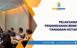 SERTIFIKASI PELAKSANA PENANGANAN BENIH TANAMAN HUTAN JAKARTA