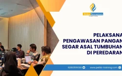SERTIFIKASI PELAKSANA PENGAWASAN PANGAN SEGAR ASAL TUMBUHAN DI PEREDARAN JAKARTA