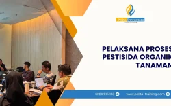 SERTIFIKASI PELAKSANA PROSES PESTISIDA ORGANIK TANAMAN JAKARTA