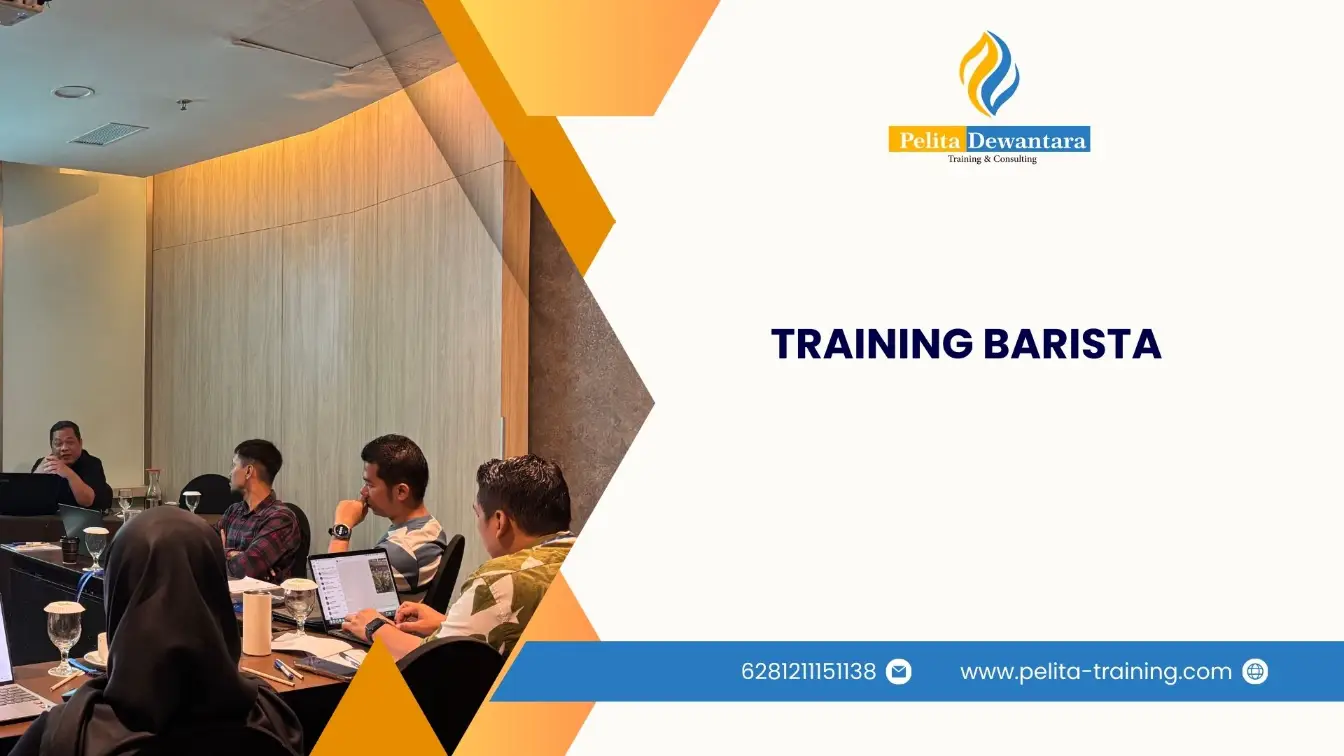 SERTIFIKASI PERACIK KOPI PROFESIONAL JAKARTA